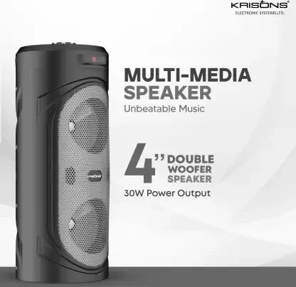 Krisons SilverStar 30W Bluetooth Home Theatre - image 4