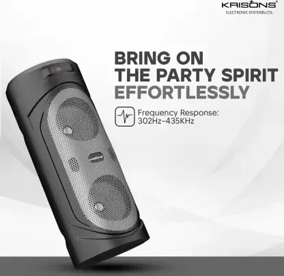 Krisons SilverStar 30W Bluetooth Home Theatre - image 3