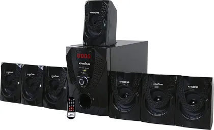 Krisons Verve 7.1 160 W Bluetooth Home Theatre - image 2