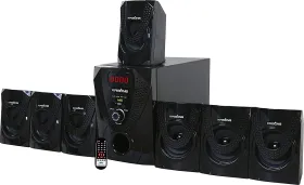 Krisons Verve 7.1 160 W Bluetooth Home Theatre - image 1