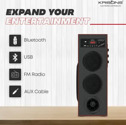 Krisons Wega Multimedia Home Theatre - image 4