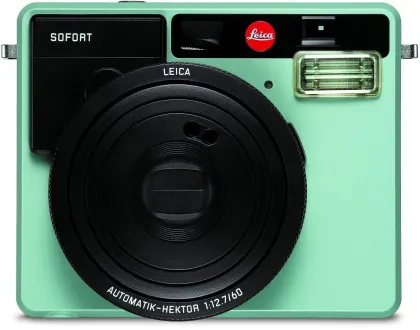 Leica 19107 Sofort Instant Film Camera - image 2