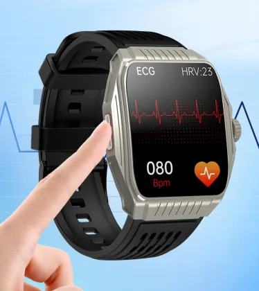 Lemfofit Lem 4S Smartwatch - image 3