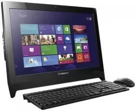 Lenovo C2000 F0BB00VPIN All in One (Pentium Quad Core/ 4GB/ 500GB/ Win10 Home/ 512MB Graph)