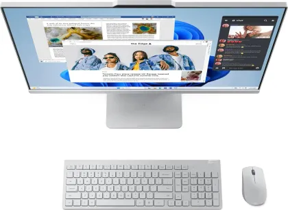 Lenovo IdeaCentre AIO F0HM00JBIN (13th Gen Core i9/ 32 GB RAM/ 1 TB SSD/ Win 11) - image 5
