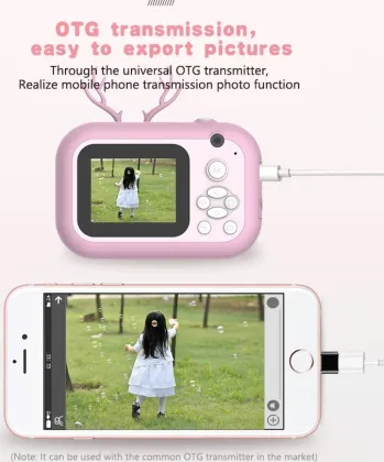 Leqtroniq 40MP Instant Digital Camera - image 4