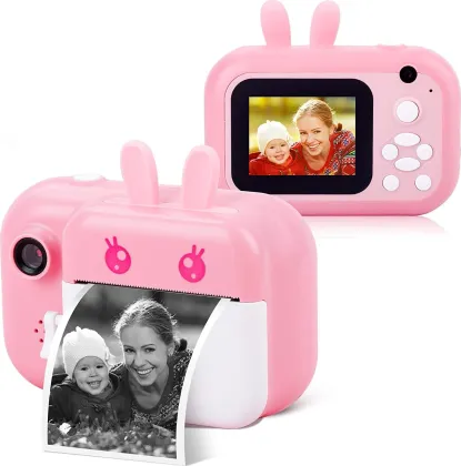 Leqtroniq 40MP Instant Digital Camera - image 2
