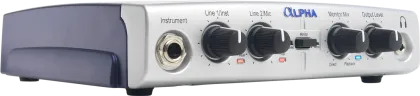 Lexicon Alpha Signal Processor - image 2