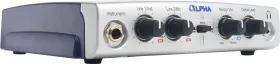 Lexicon Alpha Signal Processor