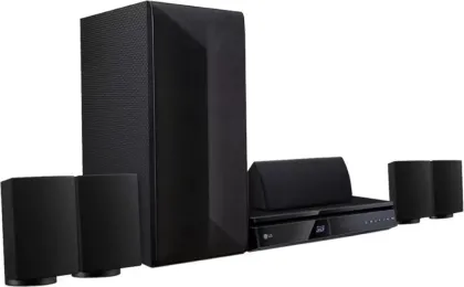 LG LHB625 1000 W Bluetooth Home Theatre - image 2