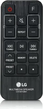 LG LK72B 40 W Bluetooth Speaker - image 3