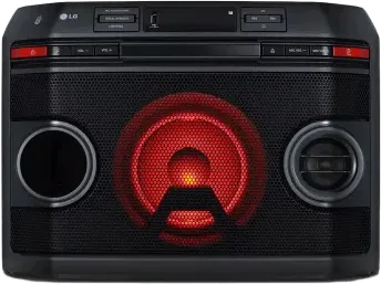 LG OL45 Xboom Party Speaker - image 2