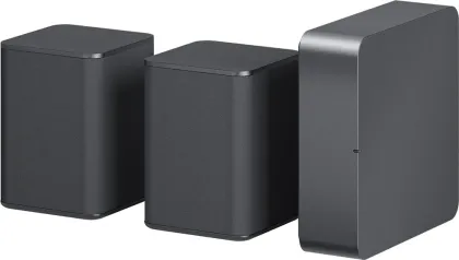 LG SPQ8S 140W Wireless Rear Speakers - image 4