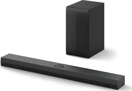 LG SQ70TY 400W 3.1.1Ch Soundbar with Wireless Subwoofer - image 2