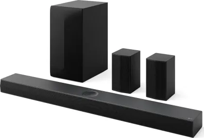 LG SQ75TR 600W Soundbar with Wireless Subwoofer - image 2