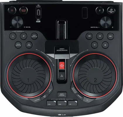 LG XBOOM OK55 Mini Hi-Fi Boom Box - image 5