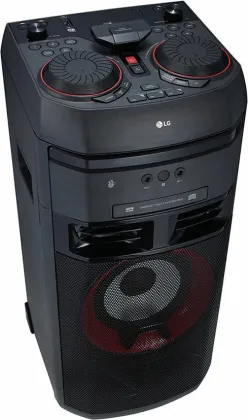 LG XBOOM OK55 Mini Hi-Fi Boom Box - image 4