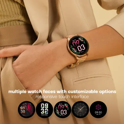 Lifelong Amber Smartwatch - image 4