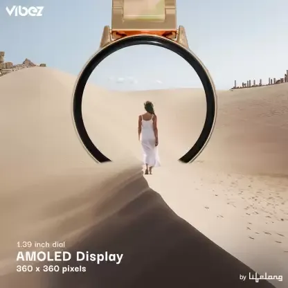 Lifelong Amber Smartwatch - image 3