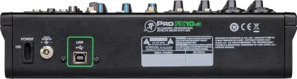 Mackie ProFXv3 10-Channel Professional Mixer - image 4