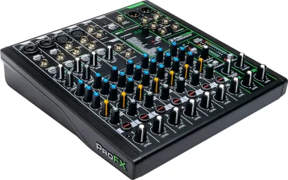 Mackie ProFXv3 10-Channel Professional Mixer - image 3