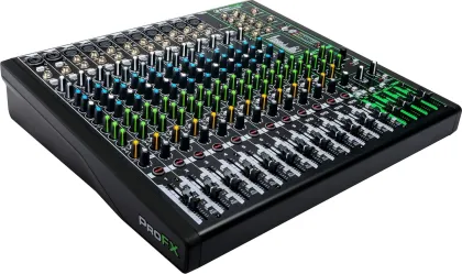 Mackie ProFXv3 16 Channel Effects Mixer - image 5