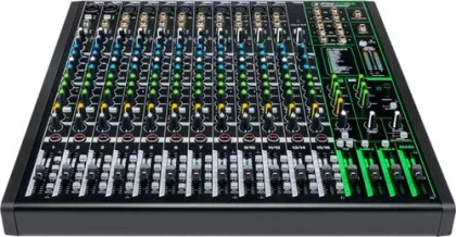 Mackie ProFXv3 16 Channel Effects Mixer - image 3