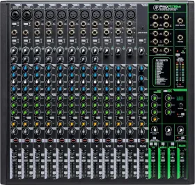 Mackie ProFXv3 16 Channel Effects Mixer - image 1