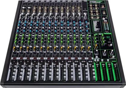 Mackie ProFXv3 16 Channel Effects Mixer - image 4
