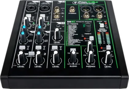 Mackie ProFXv3 6-Channel Professional Mixer - image 3