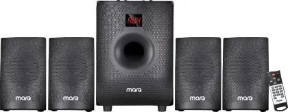 MarQ by Flipkart MQ60HT41 4.1 Channel 60W Home Theatre - image 2