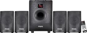 MarQ by Flipkart MQ60HT41 4.1 Channel 60W Home Theatre