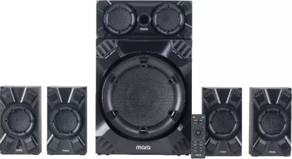 MarQ by Flipkart with HDMI Arc 160 W Bluetooth Home Theatre - image 2