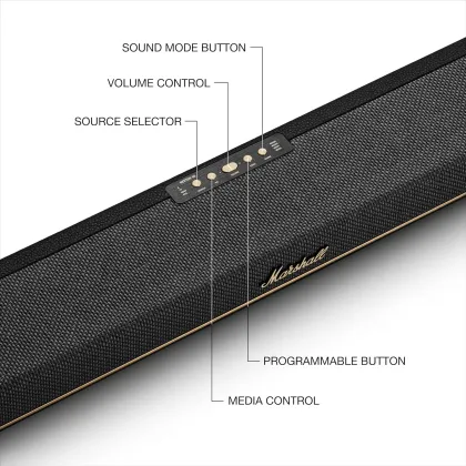 Marshall Heston 60 Soundbar - image 3