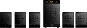 Matata MTM51392 30W 5.1 Channel Computer Speakers