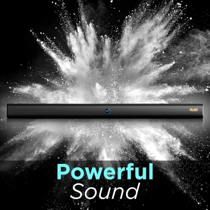 Matata MTMS064 80 W 2.1 Channel Soundbar - image 3