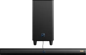 Matata MTMS064 80 W 2.1 Channel Soundbar