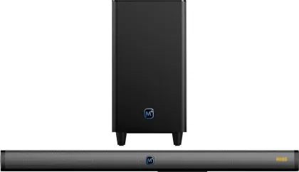 Matata MTMS804 120 W 2.1 Channel Home Theatre Soundbar - image 2