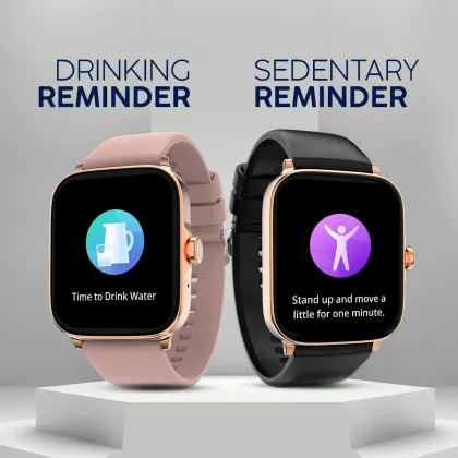 Maxima Max Pro Coral Lite Smartwatch - image 4