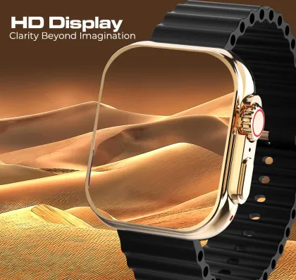 Maxima Max Pro Enigma Plus Smartwatch - image 3