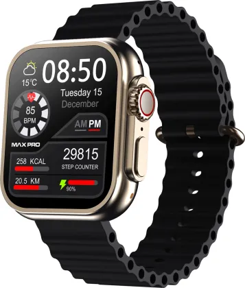 Maxima Max Pro Enigma Plus Smartwatch - image 2