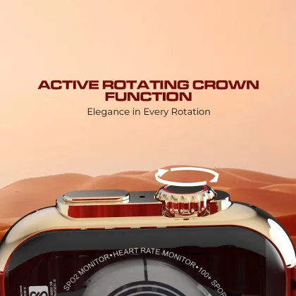 Maxima Max Pro Enigma Plus Smartwatch - image 4