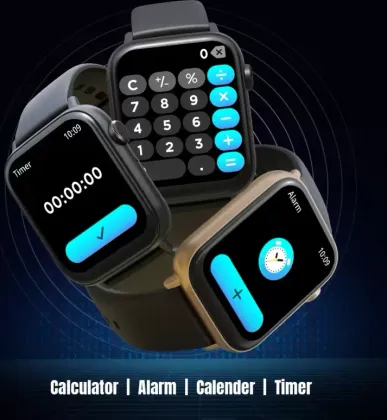 Maxima Max Pro Fortune Smartwatch - image 4