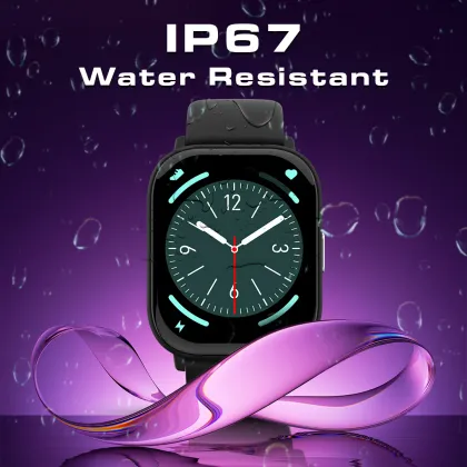Maxima Max Pro Infinity Smartwatch - image 4
