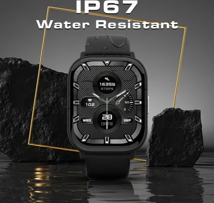 Maxima Max Pro Prime Smartwatch - image 5