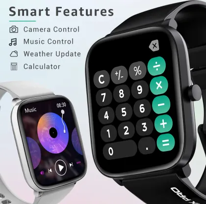 Maxima Max Pro Shogun Smartwatch - image 4