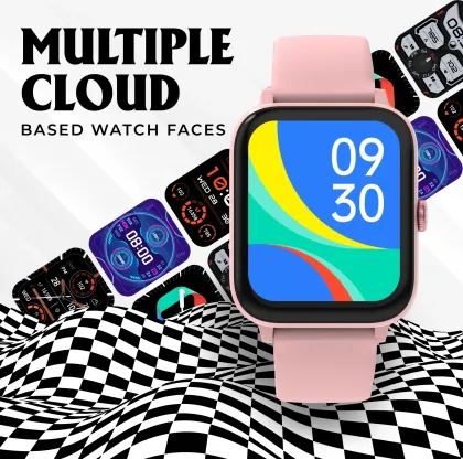 Maxima Max Pro Velocity Smartwatch - image 4