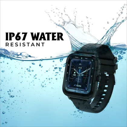 Maxima Max Pro Velocity Smartwatch - image 3