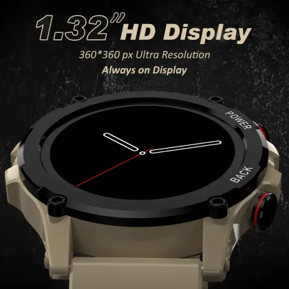 Maxima Max Pro X4 Plus Smartwatch - image 3