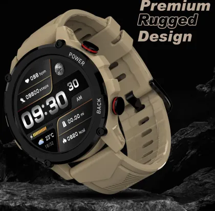 Maxima Max Pro X4 Plus Smartwatch - image 4